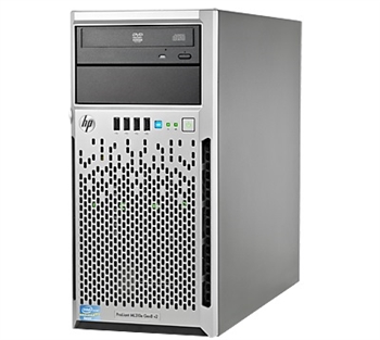 HP ML310e Gen8 E3-1230v2 3.3GHz 8GB 4U Server