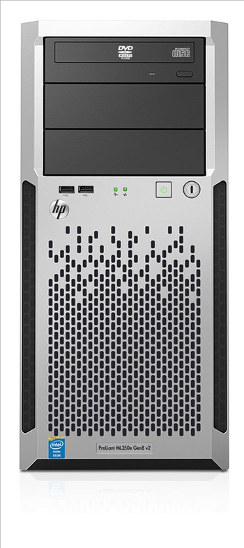 HP ML350E CTO Chasis Tower Server