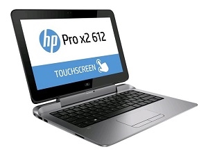 HP Pro 612 x2 G1 i5-4302Y 1.6GHz 8GB 256GB SSD 12.5